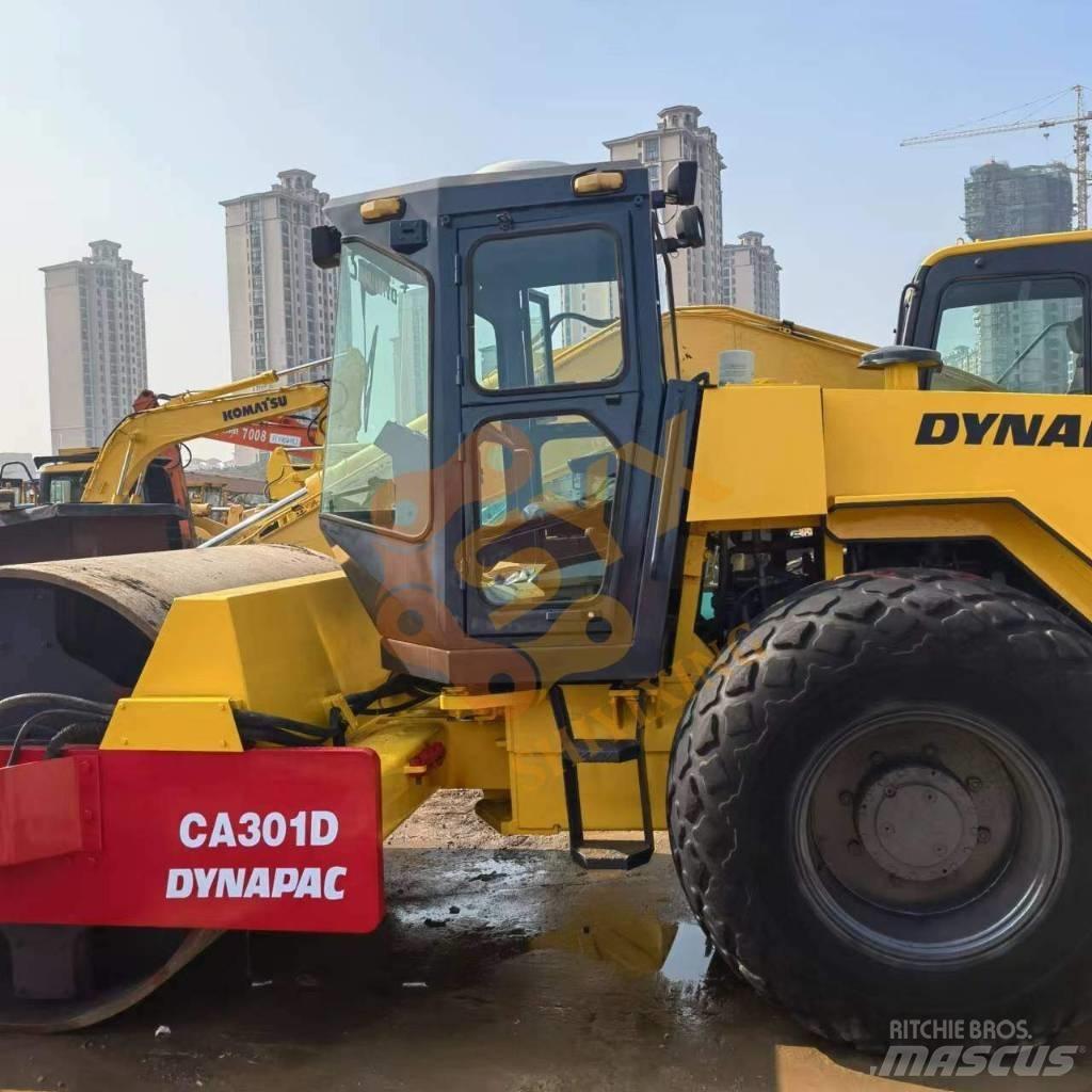 Dynapac CA 301 Rouleaux monocylindre