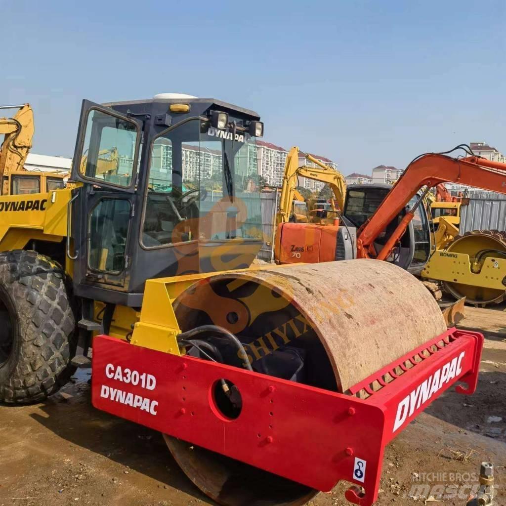 Dynapac CA 301 Rouleaux monocylindre