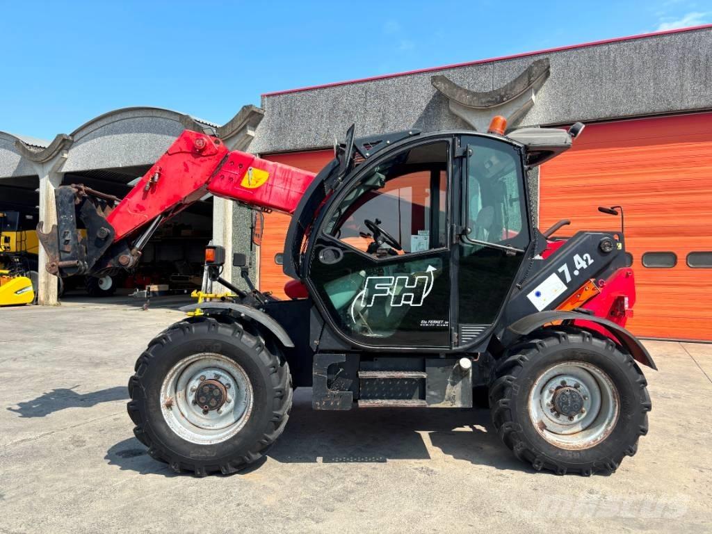 Faresin FH3000/07FA Chariots diesel