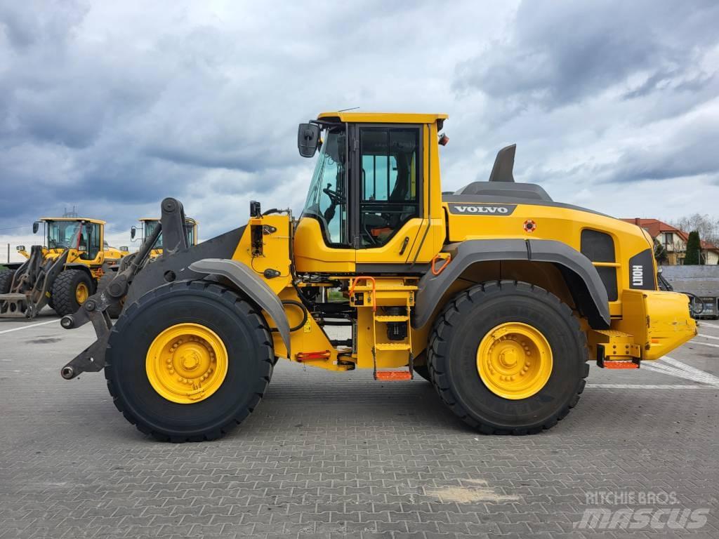 Volvo L 110 H Chargeuse sur pneus