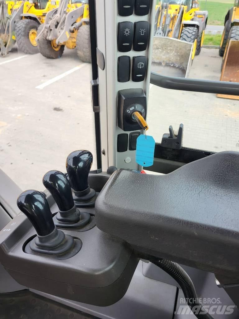Volvo L 110 H Chargeuse sur pneus