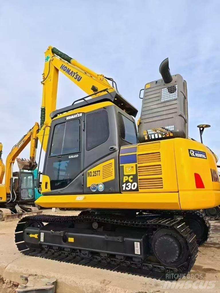 Komatsu 130LC-7 Pelle sur chenilles