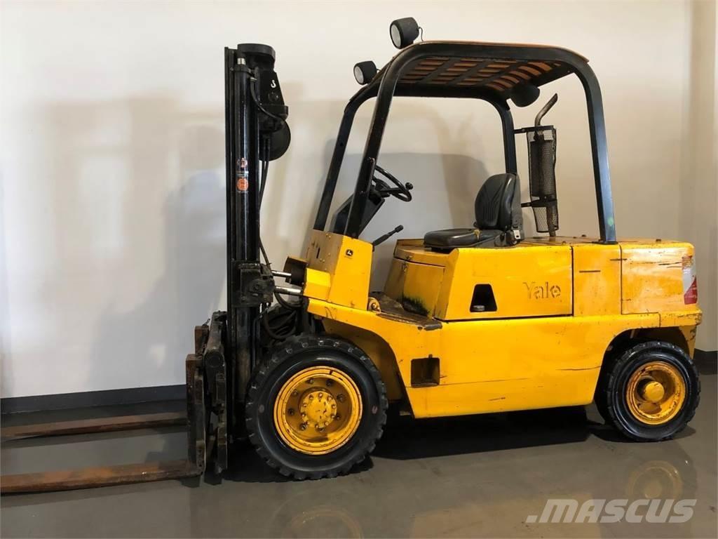 Jungheinrich DFG40 Chariots diesel
