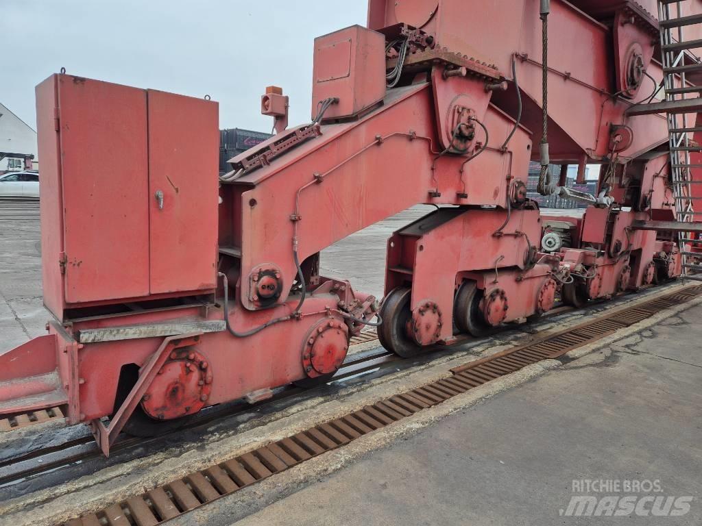  ZPMC STS Grue navire-terre