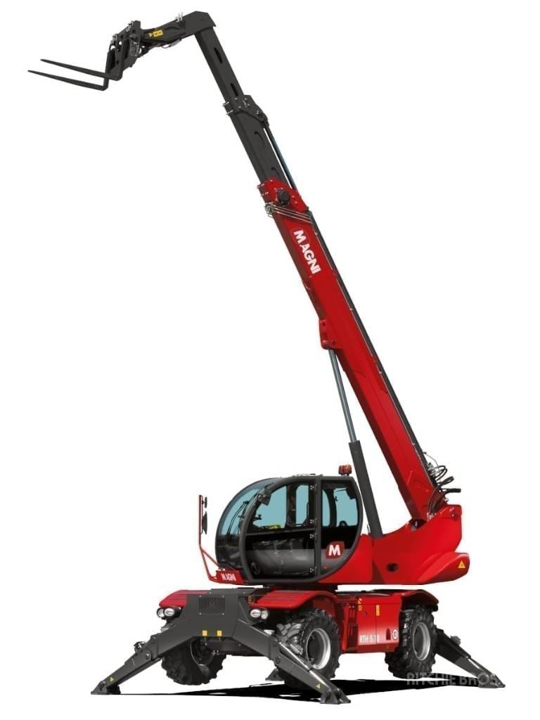 Magni RTH 5.18 Smart Chariot télescopique