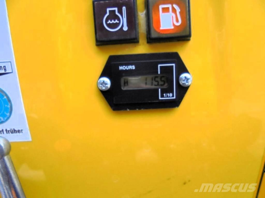 Wacker Neuson 803 Mini pelle < 7t