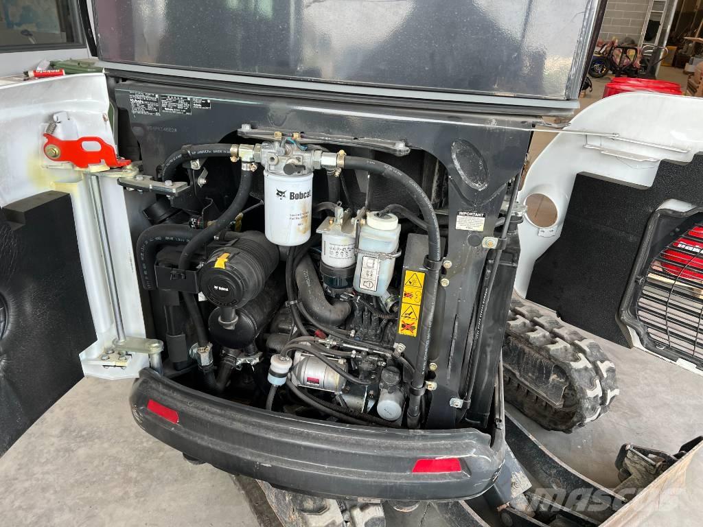 Bobcat E19 Mini pelle < 7t