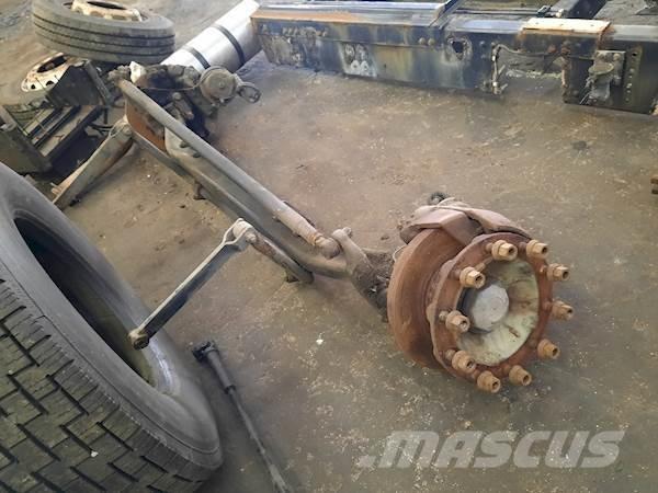 Volvo FAT7.5 Essieux