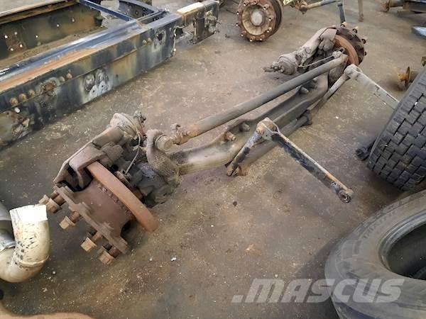 Volvo FAT7.5 Essieux