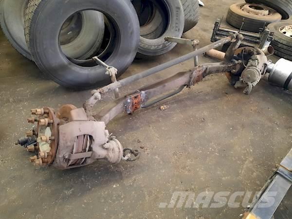 Volvo FAT7.5 Essieux