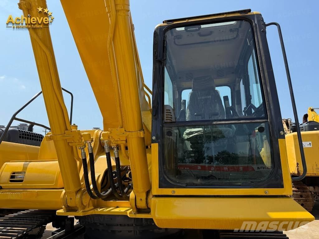 Komatsu PC 360 Pelle sur chenilles