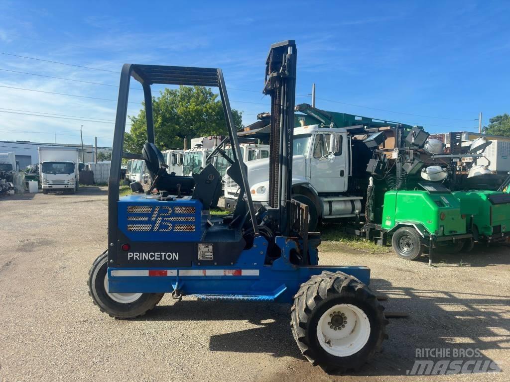 Princeton PF50 Chariot élevateur pour camion