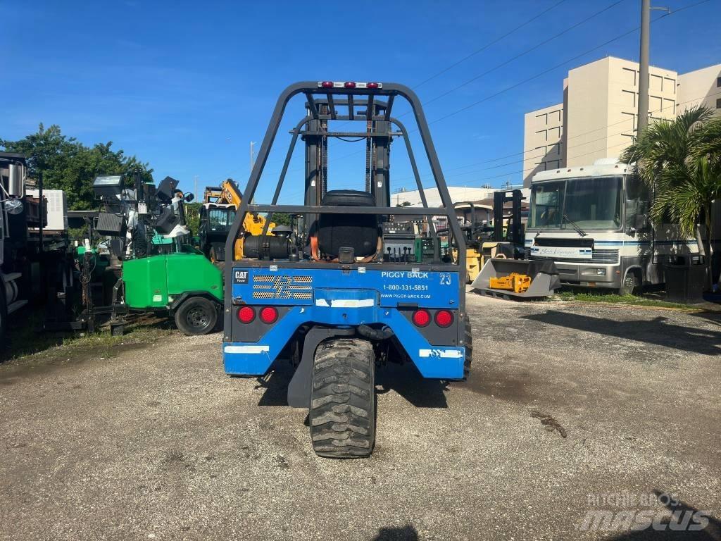 Princeton PF50 Chariot élevateur pour camion