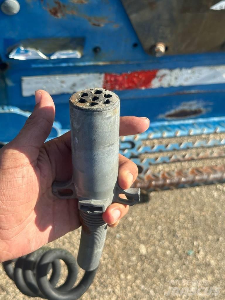 Princeton PF50 Chariot élevateur pour camion