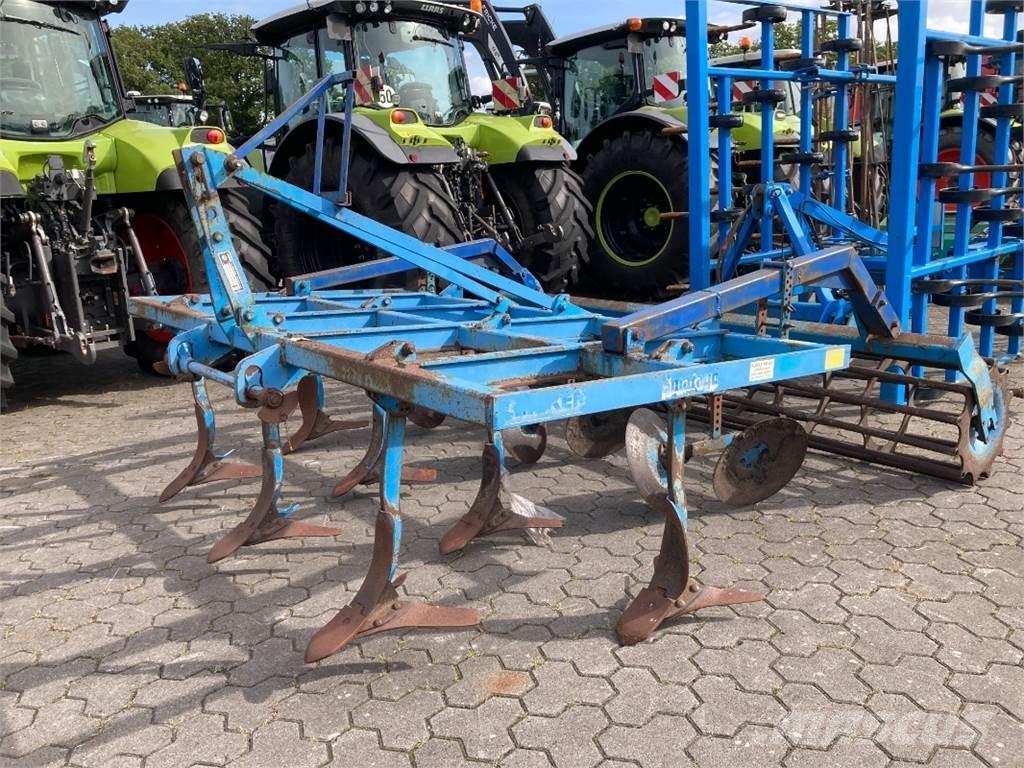 Lemken Smaragd 300 Déchaumeur, cultivateur