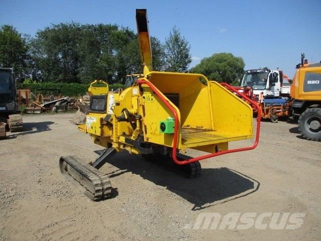 Greenmech STC 19-28 Broyeur de végétaux