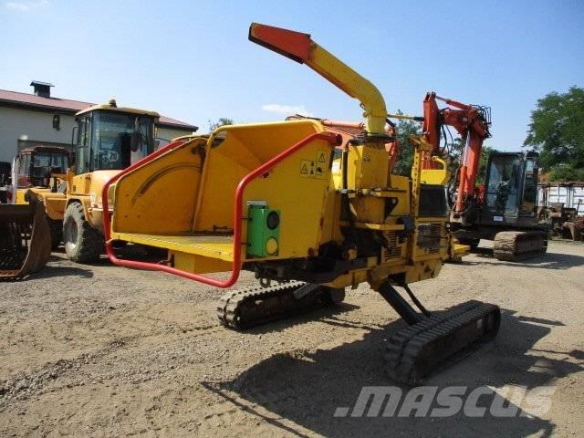 Greenmech STC 19-28 Broyeur de végétaux