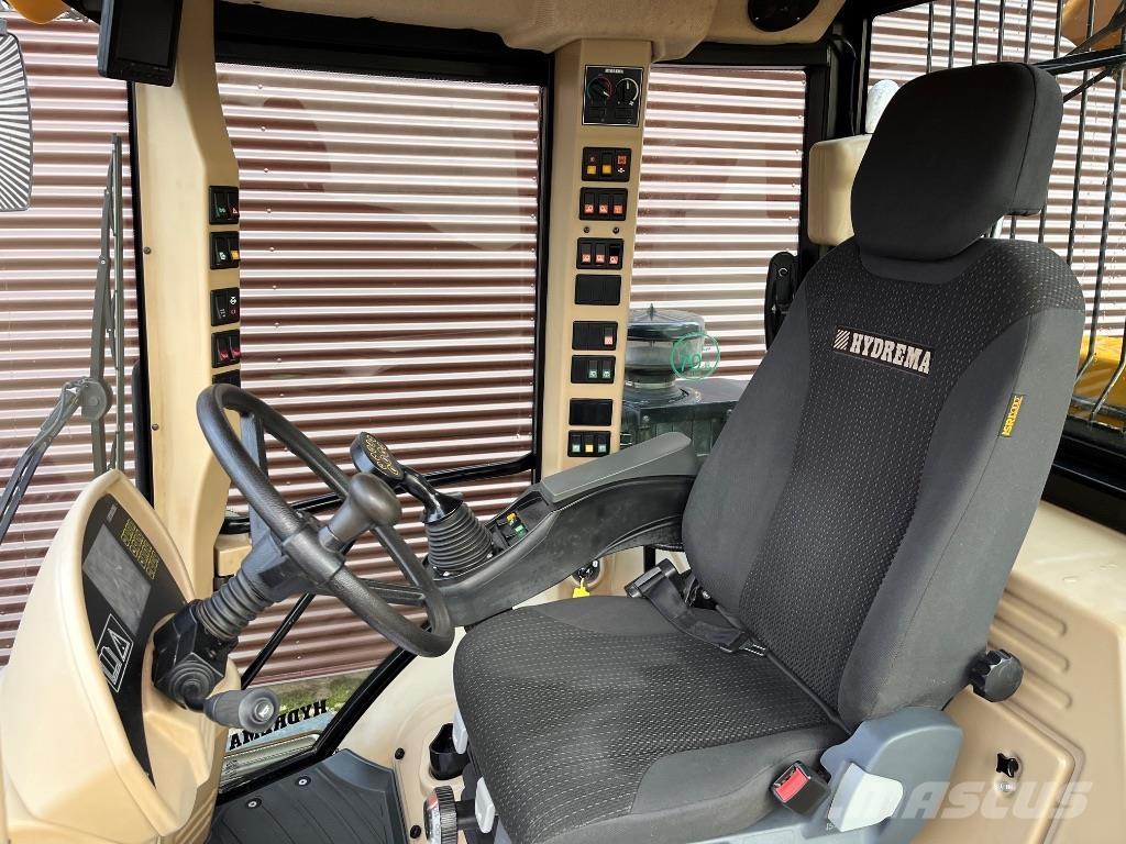 Hydrema 912ES Mini tombereau