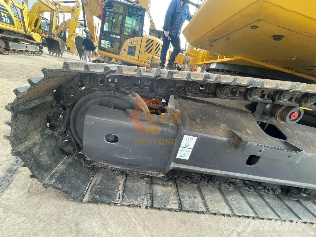 Komatsu PC 200-8 Pelle sur chenilles