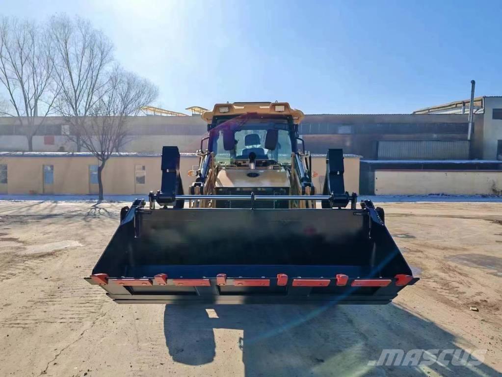 CAT 420 F ST Tractopelle