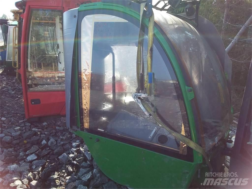 John Deere 1270e Cabine