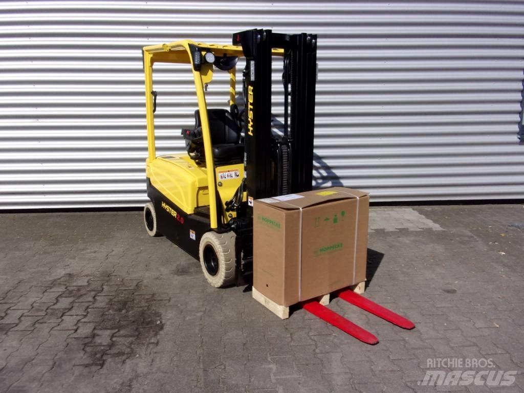 Hyster J 2.0 XN Chariots élévateurs électriques