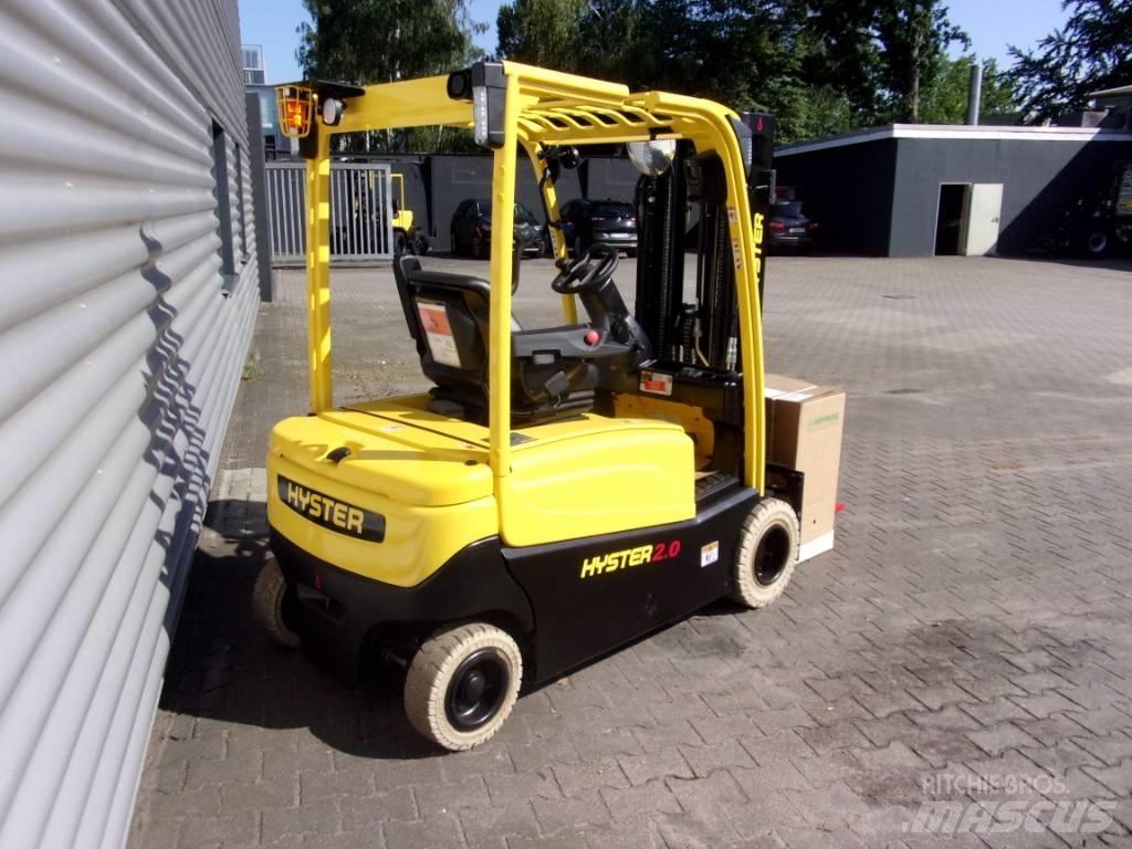 Hyster J 2.0 XN Chariots élévateurs électriques