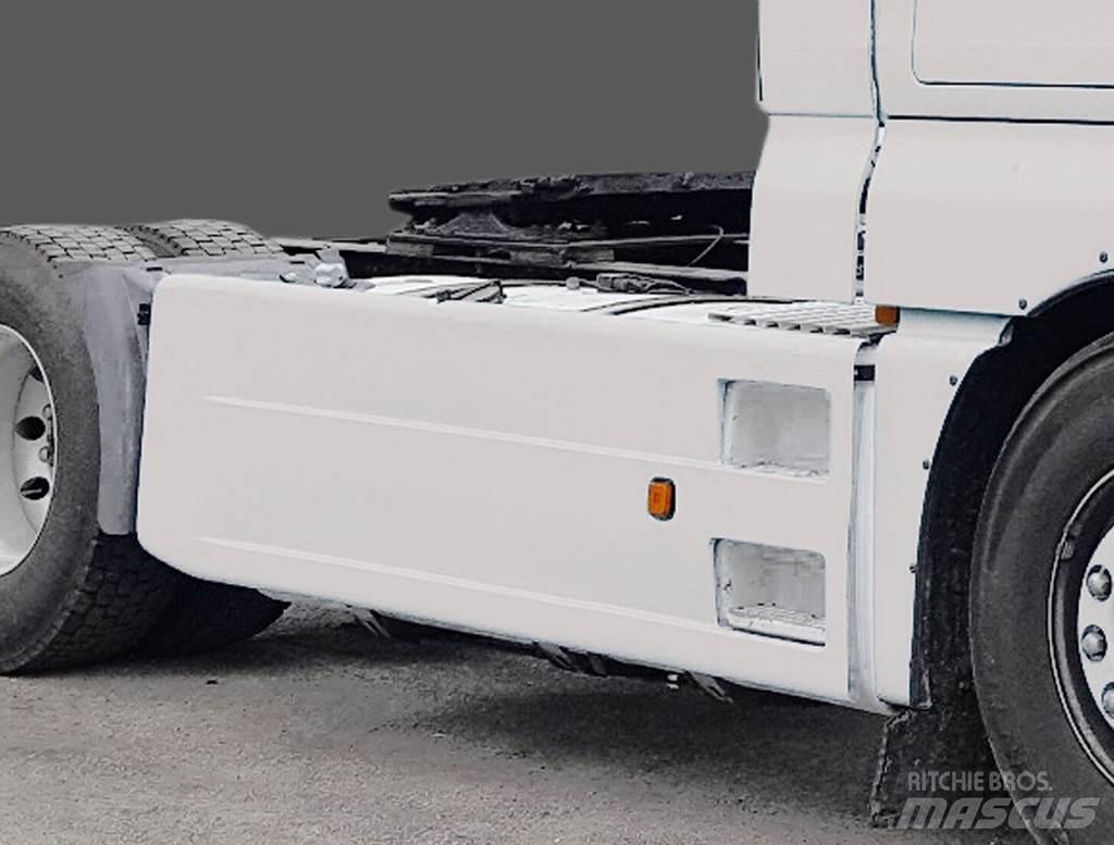 MAN TGA TGX TGS Transport - Autres