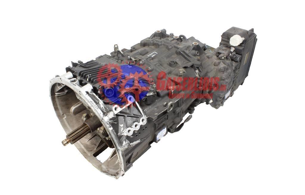 ZF 12AS 2941 TO Boîte de vitesse