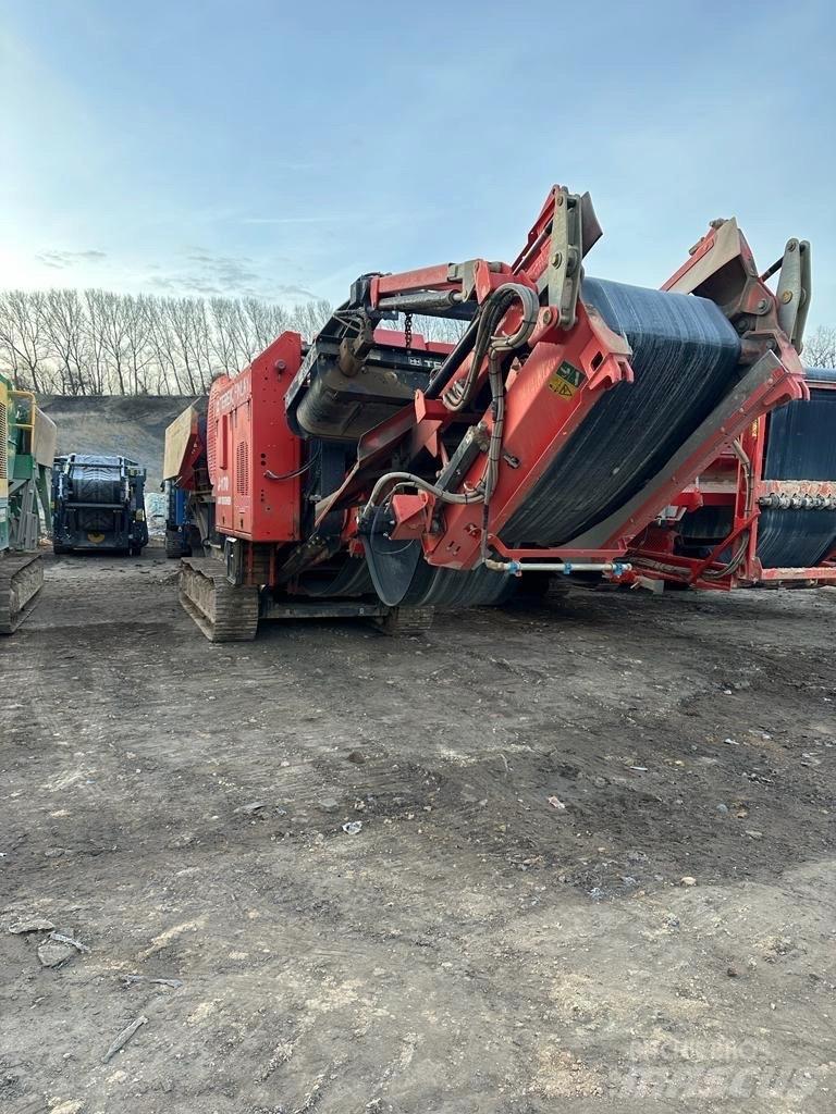 Finlay J 1170 Concasseur mobile