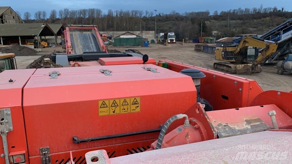 Finlay J 1170 Concasseur mobile