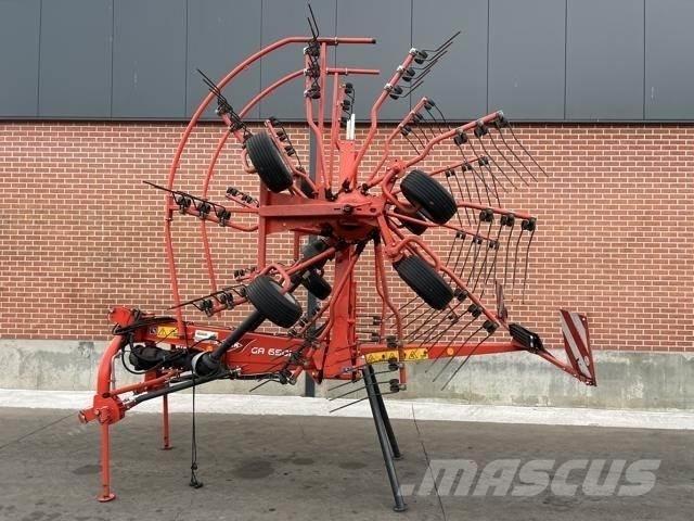 Kuhn GA6501P Andaineur