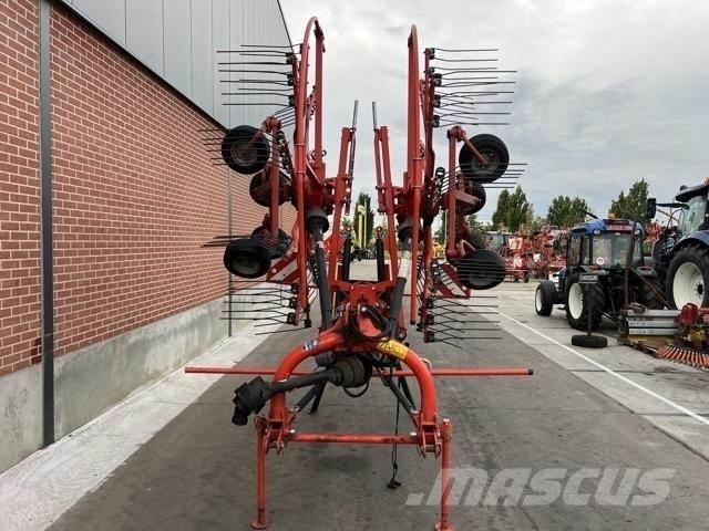 Kuhn GA6501P Andaineur