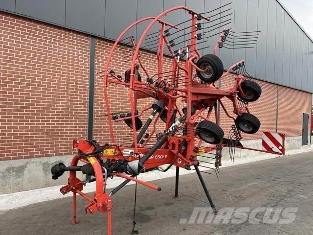 Kuhn GA6501P Andaineur