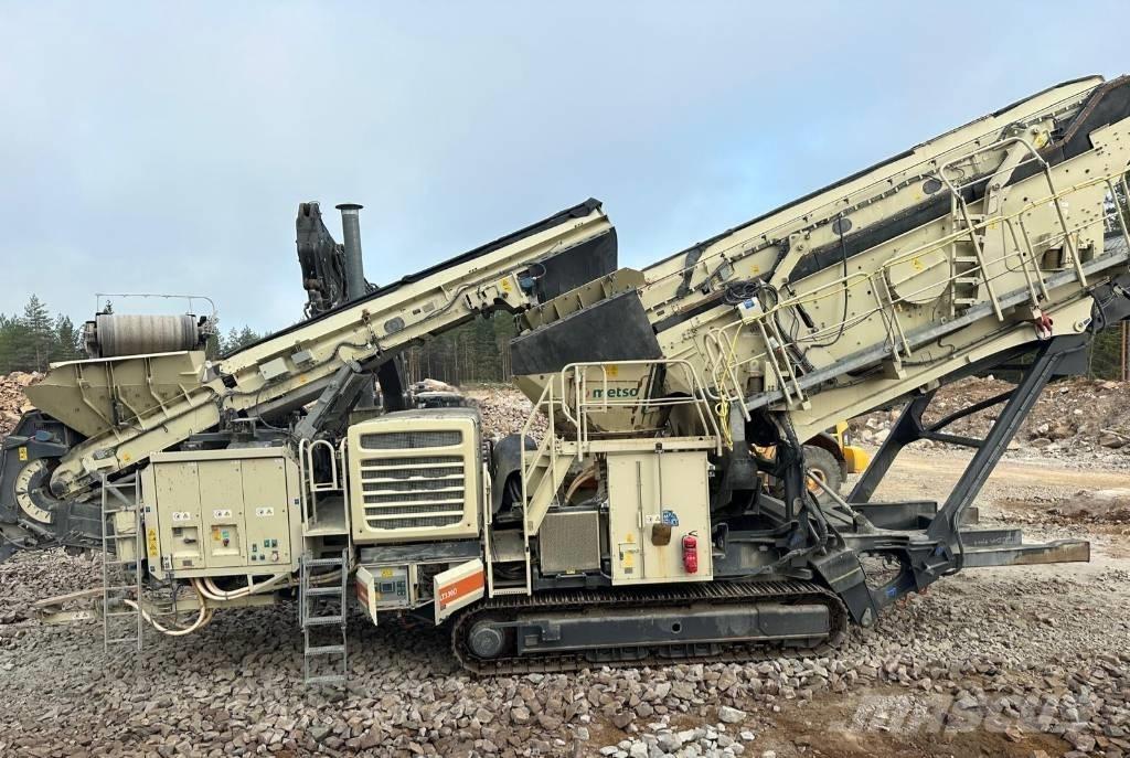 Metso LT 330 D Concasseur mobile