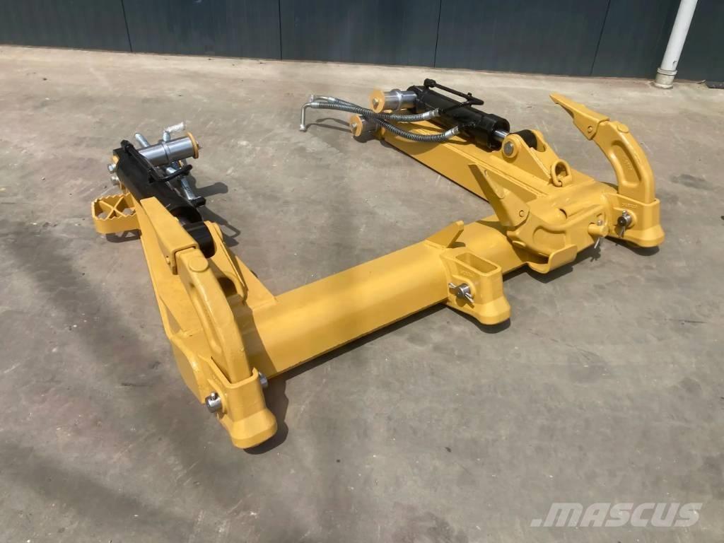 CAT 963 NG Scarificateur