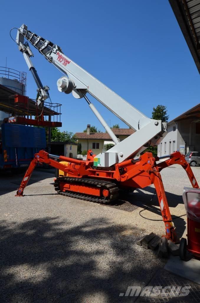 Palazzani TSJ 38 Autre nacelle élévatrice