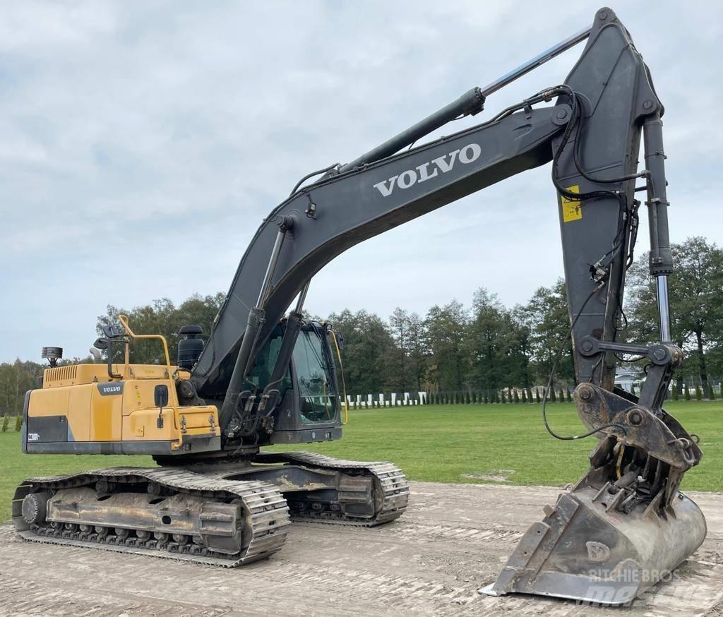 Volvo EC 300 D L Pelle sur chenilles