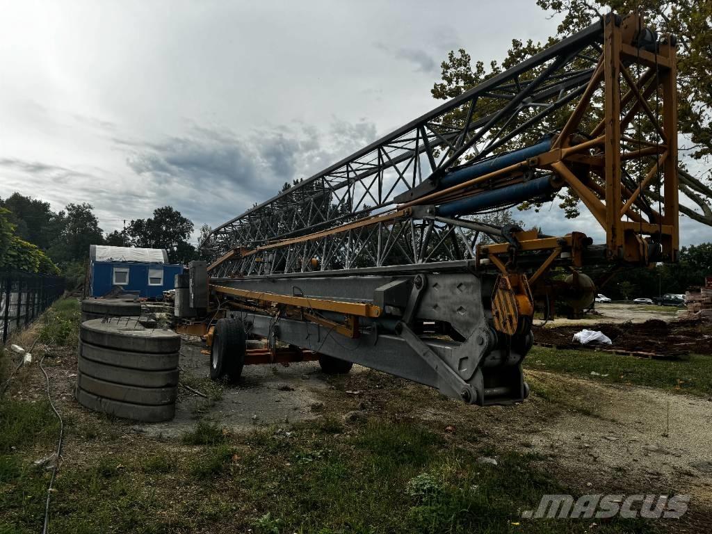San Marco SMH 323 Grue à montage rapide