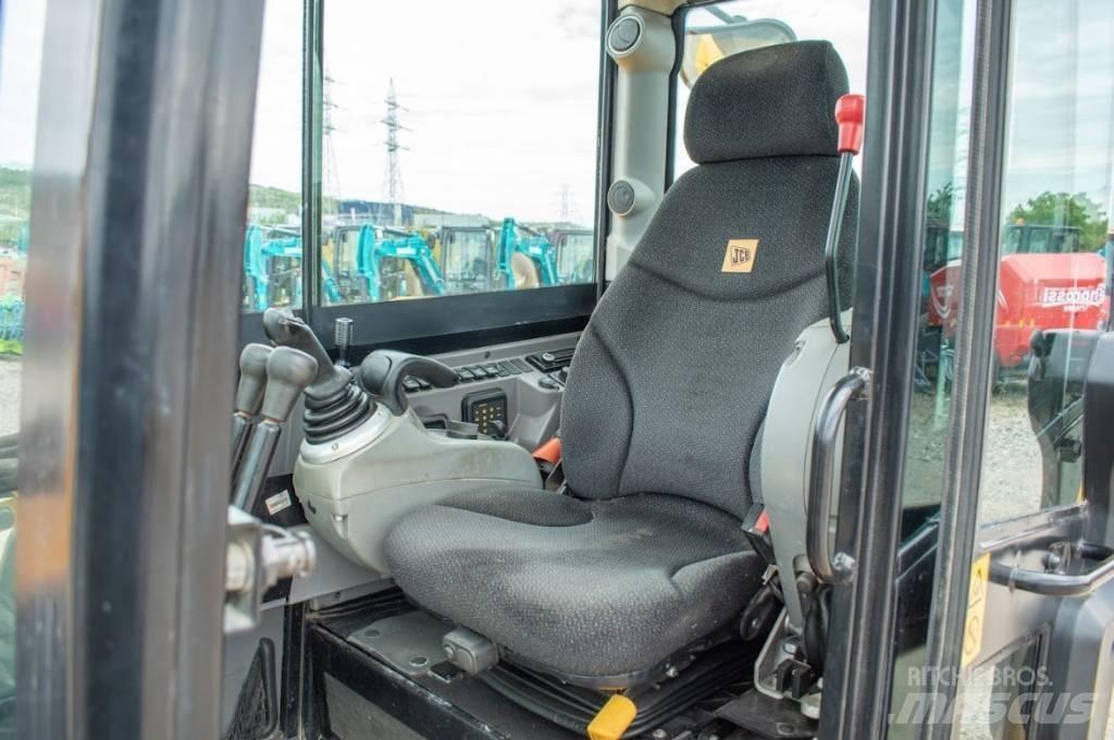 JCB 100 C-1 Mini pelle 7t-12t