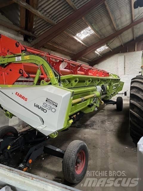 CLAAS Lexion 670 Moissonneuse batteuse