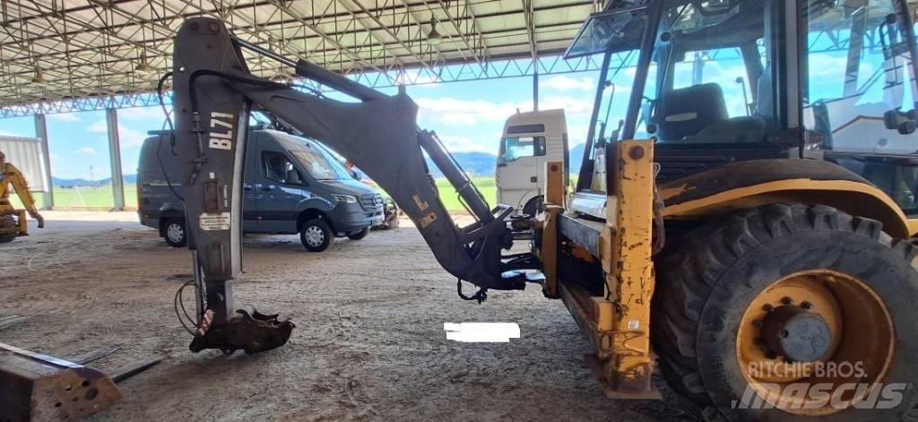 Volvo BL 71 Tractopelle