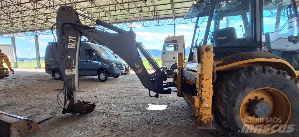 Volvo BL 71 Tractopelle