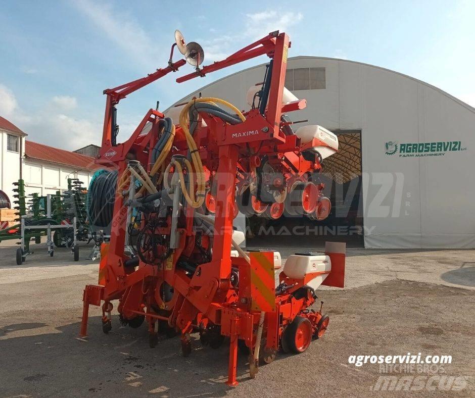Kuhn maxima  8 F Semoir de précision
