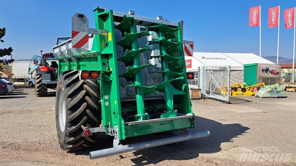 Samson SP 15 Epandeur de fumier
