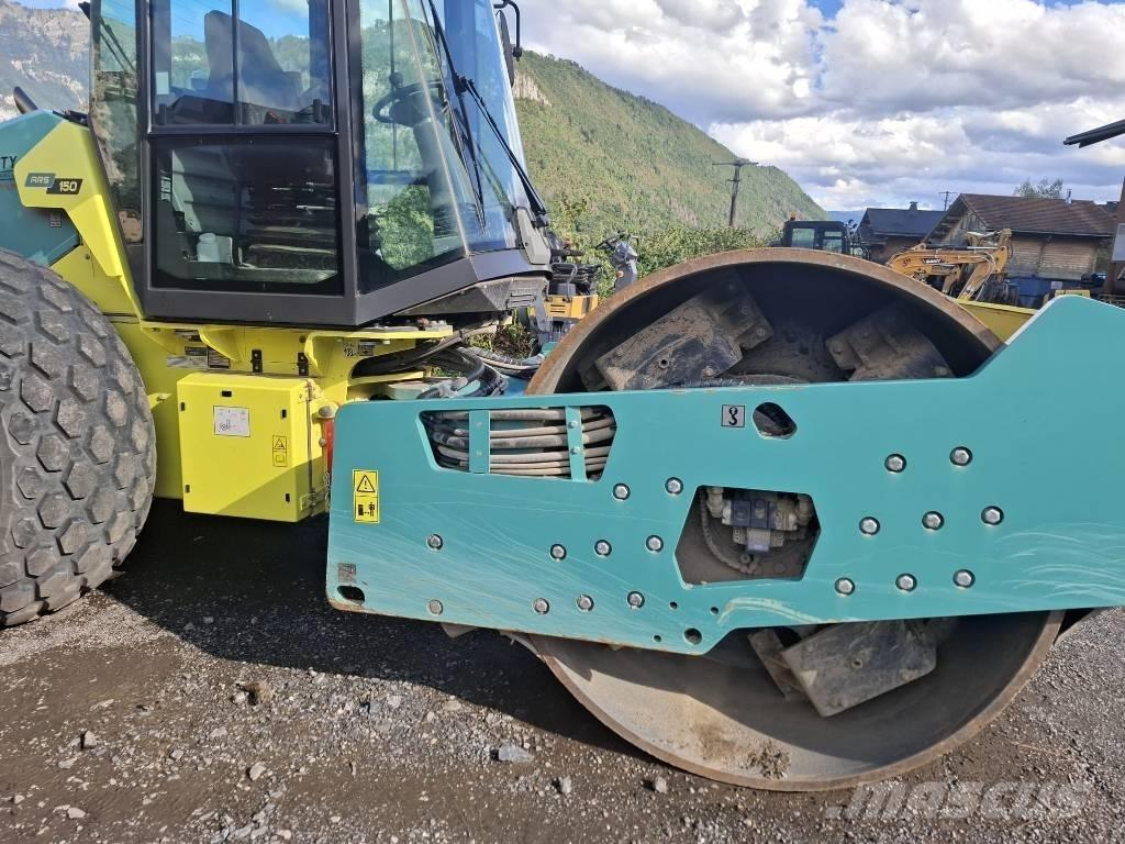 Ammann ARS 150D Compacteurs