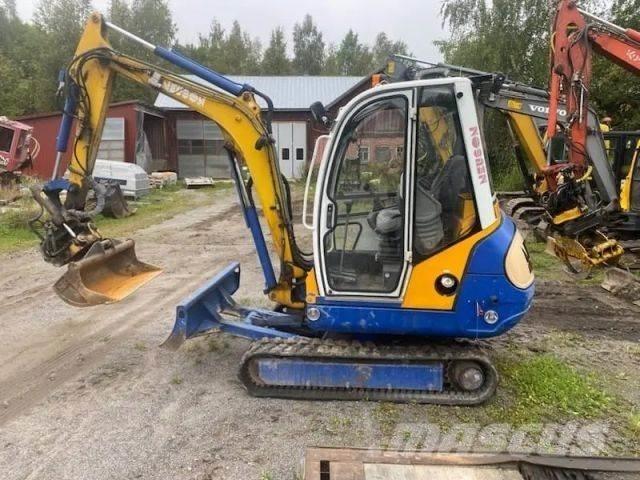 Neuson 3402RDV Mini pelle < 7t