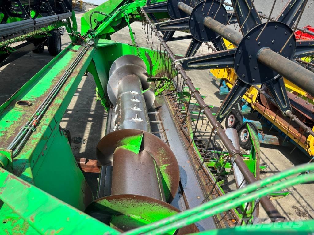 Deutz-Fahr 3580 Moissonneuse batteuse