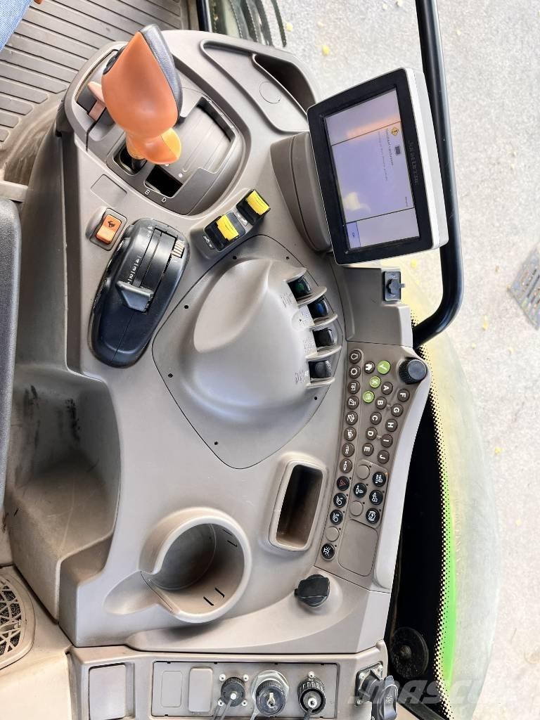 John Deere 6190 R Tracteur