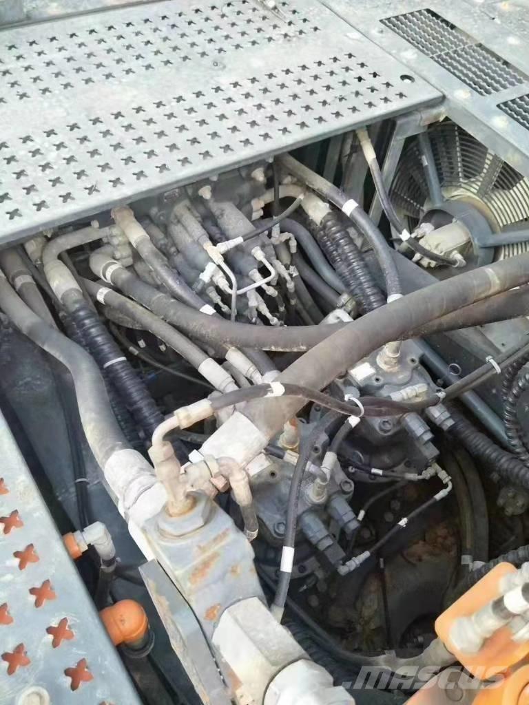 Doosan DX 530 LC-5 Pelle sur chenilles